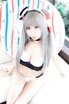 [Cosplay] Suzune Sakura 鈴音さくら, Anago 穴子 - Zekazeka 2 ぜかぜかっ2