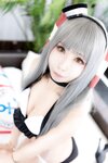 [Cosplay] Suzune Sakura 鈴音さくら, Anago 穴子 - Zekazeka 2 ぜかぜかっ2