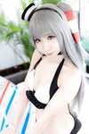 [Cosplay] Suzune Sakura 鈴音さくら, Anago 穴子 - Zekazeka 2 ぜかぜかっ2