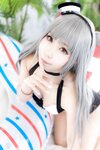 [Cosplay] Suzune Sakura 鈴音さくら, Anago 穴子 - Zekazeka 2 ぜかぜかっ2
