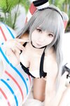 [Cosplay] Suzune Sakura 鈴音さくら, Anago 穴子 - Zekazeka 2 ぜかぜかっ2