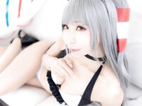 [Cosplay] Suzune Sakura 鈴音さくら, Anago 穴子 - Zekazeka 2 ぜかぜかっ2