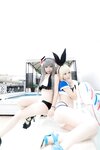 [Cosplay] Suzune Sakura 鈴音さくら, Anago 穴子 - Zekazeka 2 ぜかぜかっ2