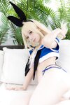 [Cosplay] Suzune Sakura 鈴音さくら, Anago 穴子 - Zekazeka 2 ぜかぜかっ2