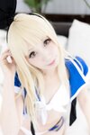 [Cosplay] Suzune Sakura 鈴音さくら, Anago 穴子 - Zekazeka 2 ぜかぜかっ2