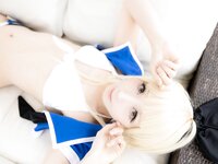 [Cosplay] Suzune Sakura 鈴音さくら, Anago 穴子 - Zekazeka 2 ぜかぜかっ2