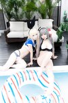 [Cosplay] Suzune Sakura 鈴音さくら, Anago 穴子 - Zekazeka 2 ぜかぜかっ2