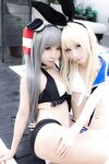 [Cosplay] Suzune Sakura 鈴音さくら, Anago 穴子 - Zekazeka 2 ぜかぜかっ2