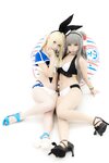 [Cosplay] Suzune Sakura 鈴音さくら, Anago 穴子 - Zekazeka 2 ぜかぜかっ2
