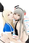 [Cosplay] Suzune Sakura 鈴音さくら, Anago 穴子 - Zekazeka 2 ぜかぜかっ2