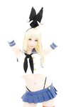[Cosplay] Suzune Sakura 鈴音さくら, Anago 穴子 - Zekazeka 2 ぜかぜかっ2