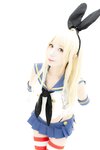 [Cosplay] Suzune Sakura 鈴音さくら, Anago 穴子 - Zekazeka 2 ぜかぜかっ2
