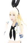 [Cosplay] Suzune Sakura 鈴音さくら, Anago 穴子 - Zekazeka 2 ぜかぜかっ2