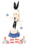 [Cosplay] Suzune Sakura 鈴音さくら, Anago 穴子 - Zekazeka 2 ぜかぜかっ2