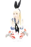 [Cosplay] Suzune Sakura 鈴音さくら, Anago 穴子 - Zekazeka 2 ぜかぜかっ2