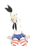 [Cosplay] Suzune Sakura 鈴音さくら, Anago 穴子 - Zekazeka 2 ぜかぜかっ2