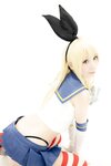 [Cosplay] Suzune Sakura 鈴音さくら, Anago 穴子 - Zekazeka 2 ぜかぜかっ2