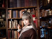 [Cosplay] Suzune Sakura 鈴音さくら, Anago 穴子 - Zekazeka 2 ぜかぜかっ2