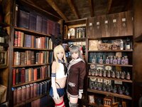 [Cosplay] Suzune Sakura 鈴音さくら, Anago 穴子 - Zekazeka 2 ぜかぜかっ2
