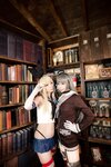 [Cosplay] Suzune Sakura 鈴音さくら, Anago 穴子 - Zekazeka 2 ぜかぜかっ2