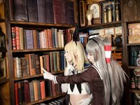 [Cosplay] Suzune Sakura 鈴音さくら, Anago 穴子 - Zekazeka 2 ぜかぜかっ2