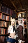 [Cosplay] Suzune Sakura 鈴音さくら, Anago 穴子 - Zekazeka 2 ぜかぜかっ2