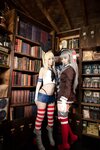[Cosplay] Suzune Sakura 鈴音さくら, Anago 穴子 - Zekazeka 2 ぜかぜかっ2
