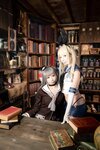 [Cosplay] Suzune Sakura 鈴音さくら, Anago 穴子 - Zekazeka 2 ぜかぜかっ2