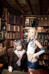 [Cosplay] Suzune Sakura 鈴音さくら, Anago 穴子 - Zekazeka 2 ぜかぜかっ2