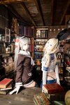 [Cosplay] Suzune Sakura 鈴音さくら, Anago 穴子 - Zekazeka 2 ぜかぜかっ2