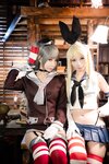 [Cosplay] Suzune Sakura 鈴音さくら, Anago 穴子 - Zekazeka 2 ぜかぜかっ2