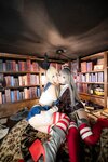 [Cosplay] Suzune Sakura 鈴音さくら, Anago 穴子 - Zekazeka 2 ぜかぜかっ2