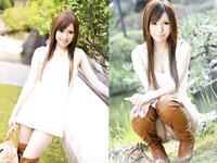 [Photobook] 藤澤美羽 デジタル写真集 美少女としっぽり愛欲旅行