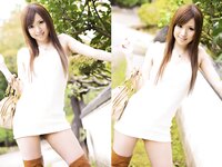 [Photobook] 藤澤美羽 デジタル写真集 美少女としっぽり愛欲旅行