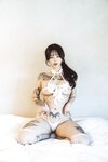 [Cosplay] Boyeon Jeon T pants