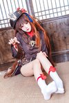 [Cosplay] 咬一口兔娘 往生堂堂主胡桃