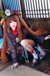 [Cosplay] 咬一口兔娘 往生堂堂主胡桃