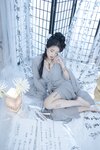 [Cosplay] TiTi 钛合金 - Ghost God Lu Yang 鬼神禄
