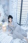 [Cosplay] TiTi 钛合金 - Ghost God Lu Yang 鬼神禄