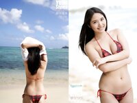 [Photobook] 水咲優美 デジタル写真集 YUMI Styles 夢うつつ