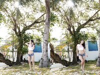 [Photobook] 水咲優美 デジタル写真集 YUMI Styles 夢うつつ