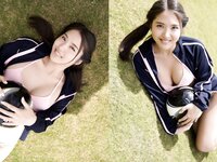 [Photobook] 水咲優美 デジタル写真集 YUMI Styles 夢うつつ