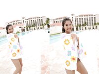 [Photobook] 水咲優美 デジタル写真集 YUMI Styles 夢うつつ