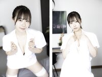 [Photobook] 入山愛 デジタル写真集 アイ・メッセージ