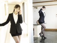 [Photobook] 入山愛 デジタル写真集 アイ・メッセージ
