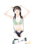 [Photobook] 岡田彩夢 デジタル写真集 キミとキャンバスライフ！ (ヤングキング)(2022-08-08)
