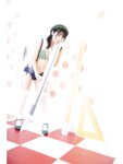 [Photobook] 岡田彩夢 デジタル写真集 キミとキャンバスライフ！ (ヤングキング)(2022-08-08)