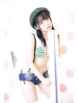 [Photobook] 岡田彩夢 デジタル写真集 キミとキャンバスライフ！ (ヤングキング)(2022-08-08)