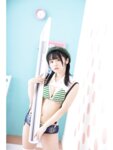 [Photobook] 岡田彩夢 デジタル写真集 キミとキャンバスライフ！ (ヤングキング)(2022-08-08)