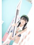 [Photobook] 岡田彩夢 デジタル写真集 キミとキャンバスライフ！ (ヤングキング)(2022-08-08)